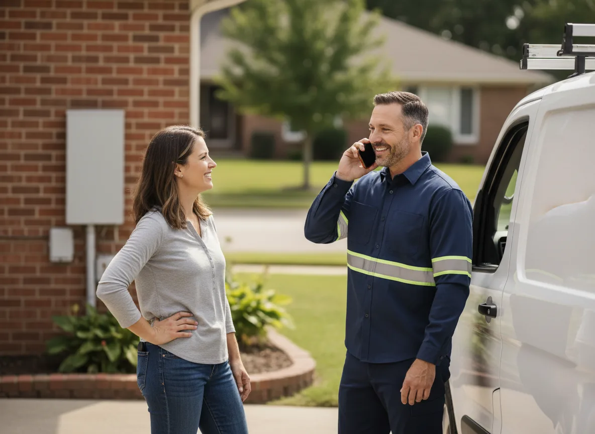 Electrical repair frequently asked questions in Fork Union, VA